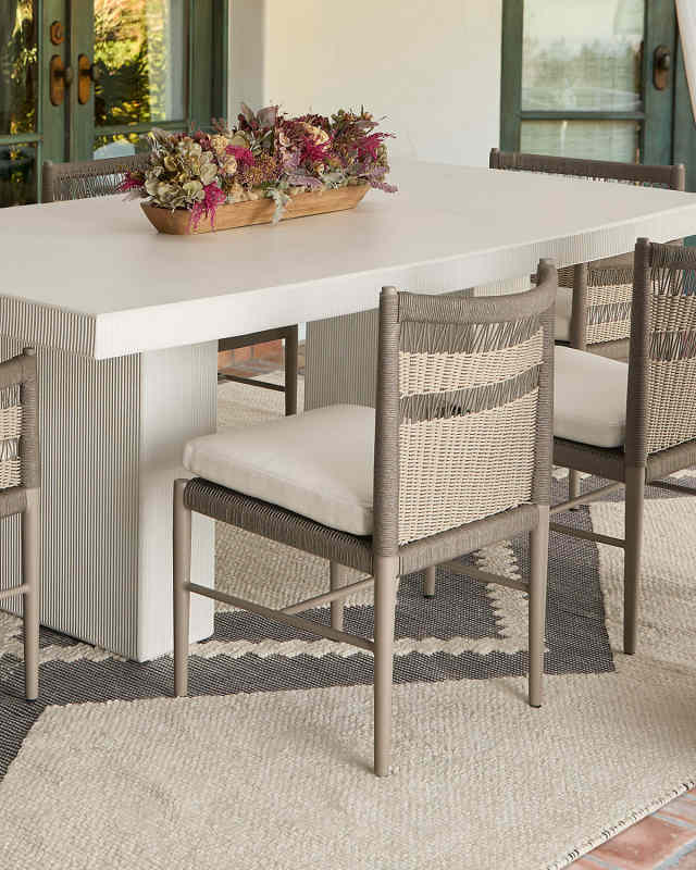 St. George Outdoor Side Chair